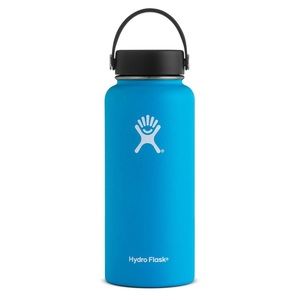 32oz Hydroflask Pacific Blue